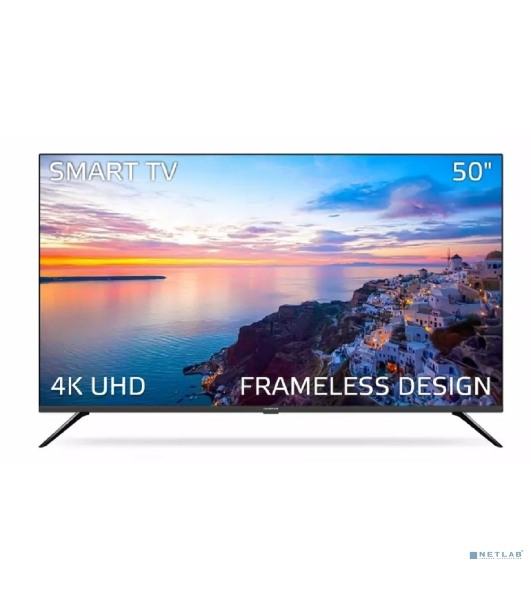 Телевизор Harper 50' 50U695TS LED 4K UHD 60Hz Smart