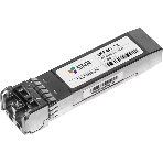 Трансивер SNR SFP 100BASE-SX, SWL, MMF, LC duplex, 850нм, up to 550м (7.5dB), analog CISCO GLC-SX-MM , фото3