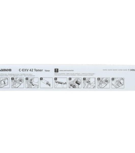 Картридж лазерный Canon C-EXV42 (6908B002) черный (10200 стр.) для Canon IR2202/2202N