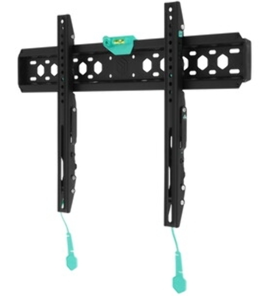 Кронштейн ONKRON TM6 для телевизора 43'-85' наклонный, черный