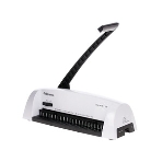 Переплетчик Fellowes Starlet 2+ (FS-52279) A4/перф.12л.сшив/макс.120л./пластик.пруж. (6-16мм), фото9