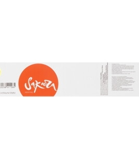 Картридж Sakura 46508733 для OKI C332/MC363, желтый, 3 000 к.
