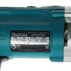 Дрель ударная Makita HP2070F 1010Вт, фото8