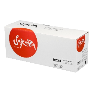 Картридж лазерный Sakura TK5220K для Kyocera Mita ECOSYS p5020cdn/p5021cdw/m5221cdn/m5521cdw, черный, 1 200 к.