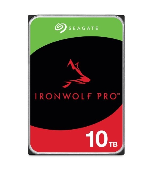Жесткий диск Seagate SATA 10Tb 7200RPM 6Gb/S 256MB ST10000VN000