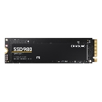 Накопитель SSD Samsung 980 MZ-V8V500BW, 500Gb, PCIe 3.0 x4, M.2 2280, NVMe, R/W 3100/2600, фото28