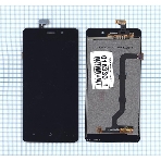 Дисплей для OPPO Joy 3 черный, фото 1