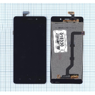 Дисплей для OPPO Joy 3 черный