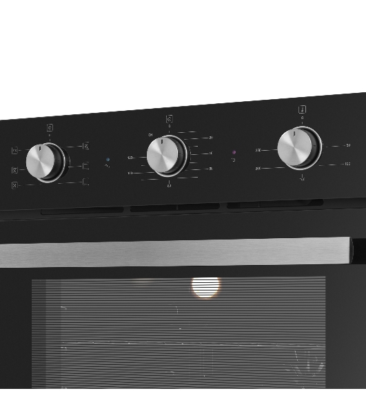 Шкаф духовой электрический Maunfeld AEOF6060B