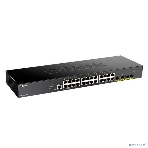 Коммутатор D-Link DGS-1250-28X/A1A, 24×1 Гбит/с + 4×10 Гбит/с SFP+, управляемый, фото11
