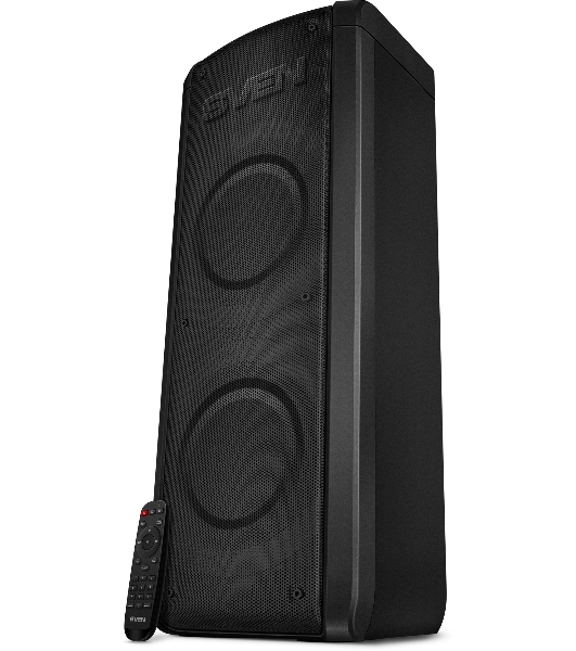 Портативная акустика SVEN АС PS-710 черный 100 Вт Bluetooth