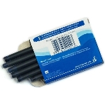 Картридж Waterman Standard (CWS0110860) Serenity Blue чернила для ручек перьевых (8шт), фото3