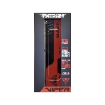 Оперативная память Patriot Viper Elite II, DDR4, 32GB (1x32 GB), 3200 MHz, CL18, DIMM, радиатор, красный, черный, фото15