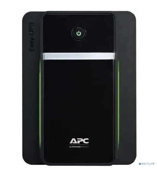 Источник бесперебойного питания APC Easy UPS BVX 1600VA/900W, 230V, AVR, 4xSchuko Outlets, 2 year warranty