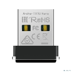 Двухдиапазонный беспроводной нано-USB-адаптер Wi-Fi TP-Link Archer TX1U Nano, фото4