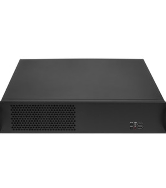 Серверный корпус ExeGate Pro 2U450-03 (RM 19', высота 2U, глубина 450, БП 1100ADS, USB)