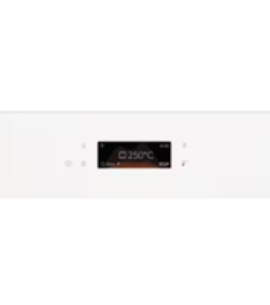 Электрический духовой шкаф Electrolux LOE8H39V с конвекцией, объем 72 л, 17 режимов, очистка паровая, 3 стекла в дверце, направляющие проволочные + телескопические (1 уровень),белая,термозонд