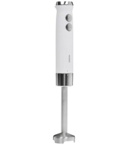 Блендер Centek CT-1315 (белый) 600 Вт, стальная насадка, чоппер, венчик, стакан 800мл