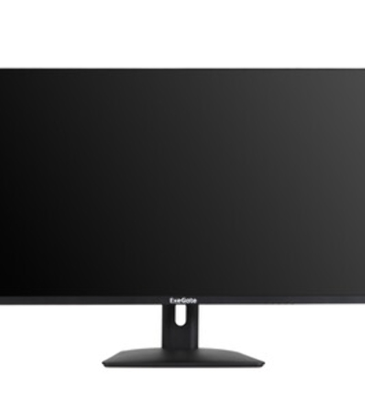 Монитор 31.5' ExeGate Combat EG3207T IPS 2560x1440, 165 Гц, 1 мс, 16:9, 300 кд/м², 2xHDMI 2.0, DP 1.4, USB, 3.5 Jack, динамики (2x3 Вт), FreeSync, Flicker-free, Low Blue Light, VESA 75x75, черный