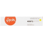 Картридж Sakura 46508733 для OKI C332/MC363, желтый, 3 000 к., фото3