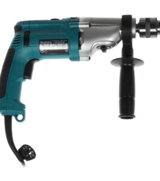 Дрель ударная Makita HP2070F 1010Вт