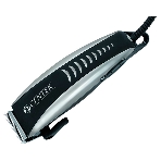 Машинка для стрижки Centek CT-2123 (черный/серебро) 10Вт, стальные лезвия, прорезиненный корпус, фото2