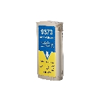 Картридж струйный Sakura C9373A (№72 Yellow) для HP, желтый, 130 мл., фото2