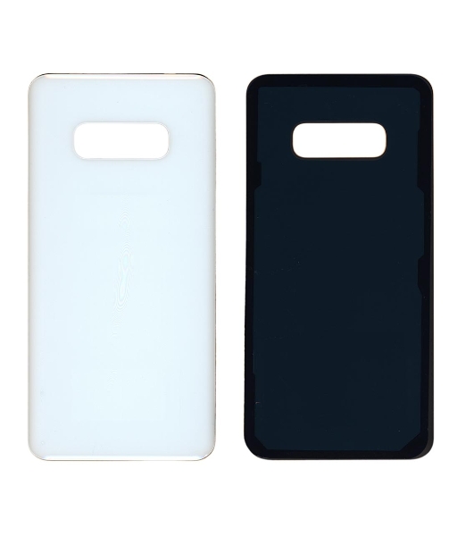 Задняя крышка для Samsung G970 Galaxy S10E белый