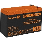 Батарея для ИБП ExeGate EX285659RUS HRL 12-9 (12V 9Ah 1234W, клеммы F2), фото11
