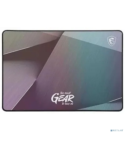 Коврик для мыши MSI AGILITY GD22 GLEAM EDITION Большой 5 вариантов расцветки/рисунок 320x220x3мм (J02-VXXXX29-EB9)