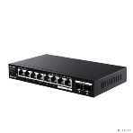 Коммутатор сетевой Tenda TEM2010X Настольное исполнение 8x10Base-T/100Base-TX/1000Base-T 2xSFP+ 12 Вт TEM2010X, фото10