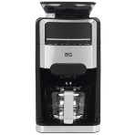 Кофеварка капельная со встроенной кофемолкой BQ CM3002 черный-стальной, исп. кофе - зерновой/молотый, 1.5 л, 1400 Вт, фото5
