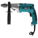 Дрель ударная Makita HP2070F 1010Вт, фото6