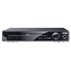 Плеер DVD Hyundai H-DVD200 черный Караоке ПДУ, фото20