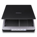 Сканер Epson Perfection V19, планшетный, A4, CIS, 4800x4800 dpi, USB 2.0, фото2