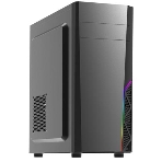 Компьютерный корпус ZALMAN T8, ATX, черный, 1x5.25', 2x3.5', 2x2.5', 2xUSB 2.0, 1xUSB 3.0, REAR 1x120мм, фото5