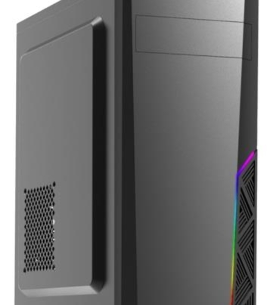 Компьютерный корпус ZALMAN T8, ATX, черный, 1x5.25', 2x3.5', 2x2.5', 2xUSB 2.0, 1xUSB 3.0, REAR 1x120мм
