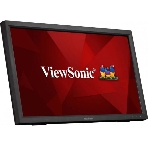 Монитор 21.5' ViewSonic TD2223 VA 1920x1080, 75 Гц, 6.5 мс, 16:9, 250 кд/м², VGA, DVI-D, HDMI 1.4, DP, USB Hub (2×USB 2.0), 3.5 Jack, аудиовход, динамики (2×2 Вт), сенсорный экран (IR Touch), черный, фото13