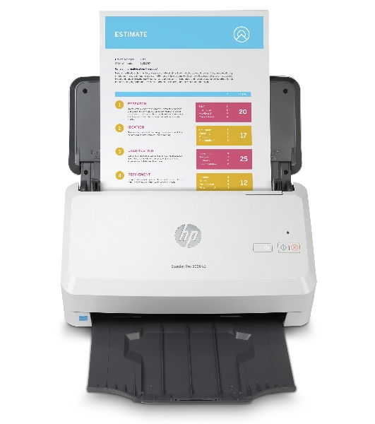 Сканер HP ScanJet Pro 2000 s2