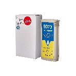 Картридж струйный Sakura C9373A (№72 Yellow) для HP, желтый, 130 мл., фото 1
