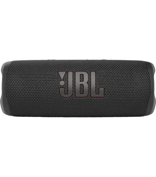 Портативная акустика JBL Flip 6, черный