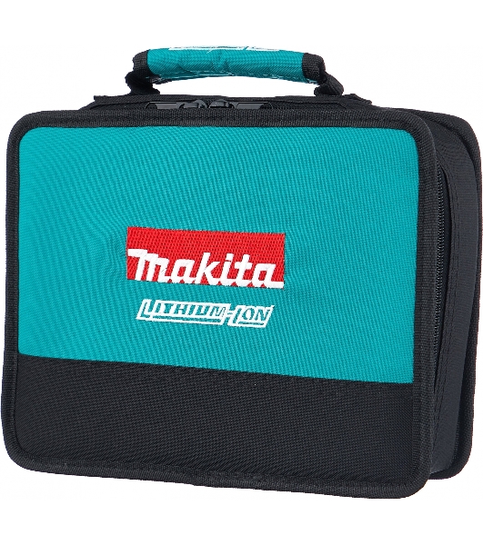 Отвертка аккумуляторная MAKITA TD022DSEак уд 7.2В 2х1Ач Li-Ion 2450об/м 25Нм 1/4'' 0.56кг сумка подсветка