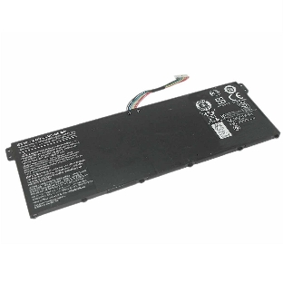 Аккумуляторная батарея для ноутбука Acer Chromebook 13 CB5-311 11.4V 3220mAh 36Wh
