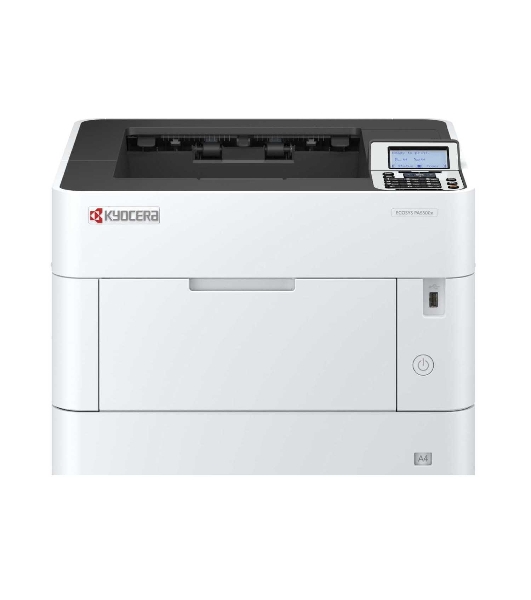 Принтер лазерный Kyocera ECOSYS PA5500x (110C0W3NL0), A4, ч/б, печ. до 55 стр/мин., 1200 x 1200 dpi, USB, RJ-45, Air Print, Mopria