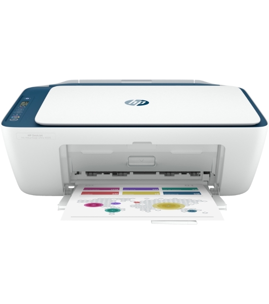 МФУ струйное HP DeskJet Ink Advantage Ultra 4828 (25R76A), A4, цветной, печ. до 7.5 стр/мин. (ч/б) до 5.5 стр/мин. (цвет), 1200x1200dpi, USB, Wi-Fi, Air Print, Mopria