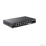 Коммутатор сетевой Tenda TEM2010X Настольное исполнение 8x10Base-T/100Base-TX/1000Base-T 2xSFP+ 12 Вт TEM2010X, фото9