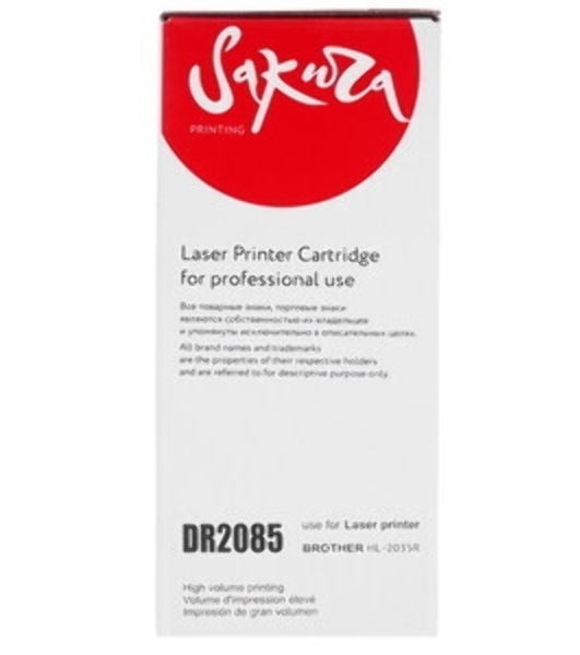 Фотобарабан Sakura DR3600 для Brother MFC-L5715DN/MFC-L6710DW/MFC-L5710DN/MFC-L6910DN/MFC-L6915DN/MFC-L5710DW/HL-L5210DN/HL-L5210DW/HL-L6210DW/HL-L6415DN/HL-L5215DN/HL-L6410DN/DCP-L5510DN/DCP-L5510DW, черный, 75000 к.
