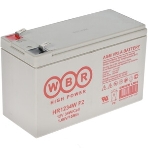 Батарея для ИБП WBR HR 1234W (12V 9Ah), фото9