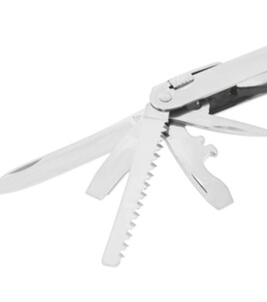 Мультитул Victorinox SwissTool Spirit X (3.0236.N) 105мм 36функц. серебристый подар.коробка