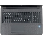 Клавиатура для ноутбука HP 15-BW 250 G6 серебристая с подсветкой, фото10